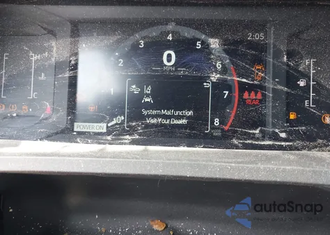 2025 Toyota Tacoma Sr 2Wd from USA, damaged, VIN 3TYKD5HN1ST021244